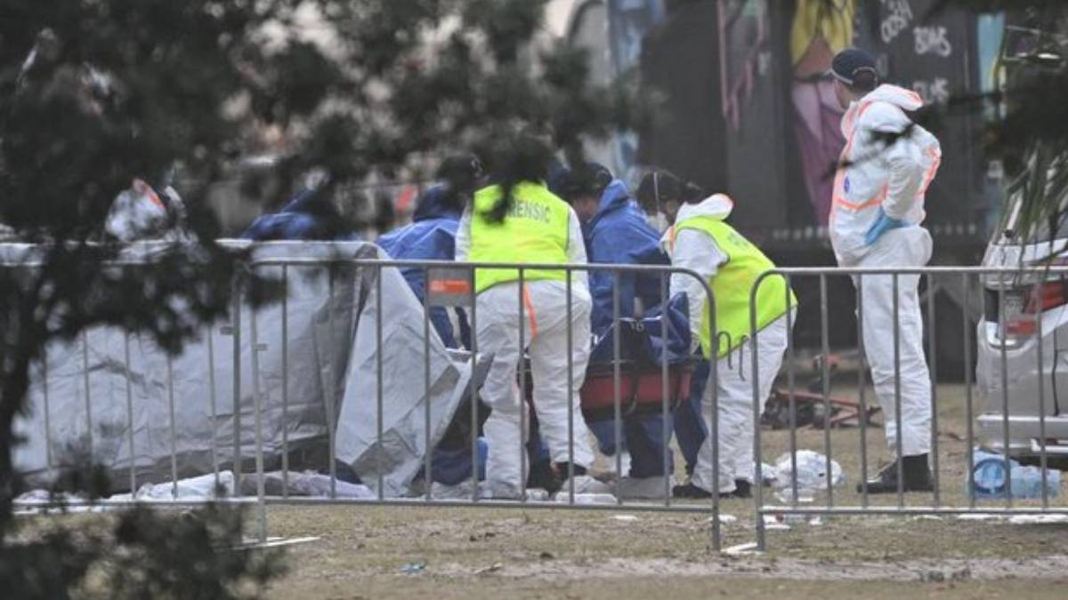 Aumenta el saldo de victimas tras el ataque antisemita en Bondi