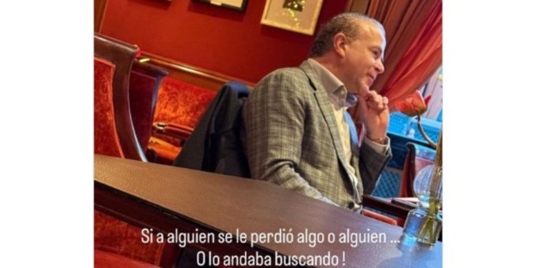 Captan en París a Raúl Rocha, dueño de Miss Universo, tiene orden de aprehensión vigente