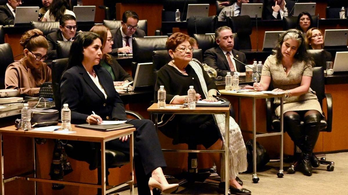Cual sera el impacto de la terna de Sheinbaum para la FGR