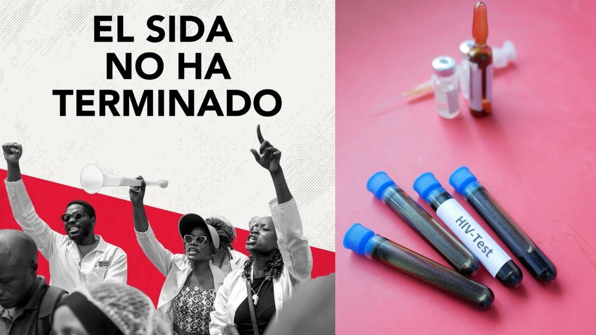 Cuantas personas viven con VIH en Mexico