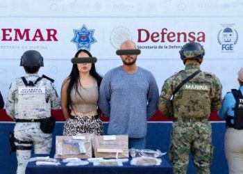 Detienen a El Dober objetivo prioritario del Atlas Delictivo en Cancun por narcomenudeo