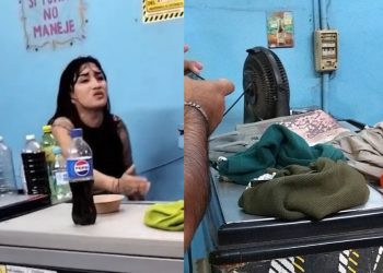 Detienen a mujer por robar su “estreno” en tienda Cuidado con el Perro en el centro de Mérida