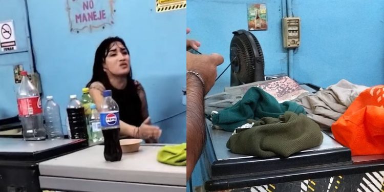 Detienen a mujer por robar su “estreno” en tienda Cuidado con el Perro en el centro de Mérida