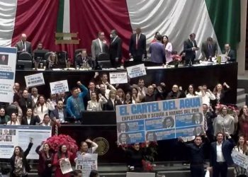 Diputados aprueban en lo general la Ley General de Aguas