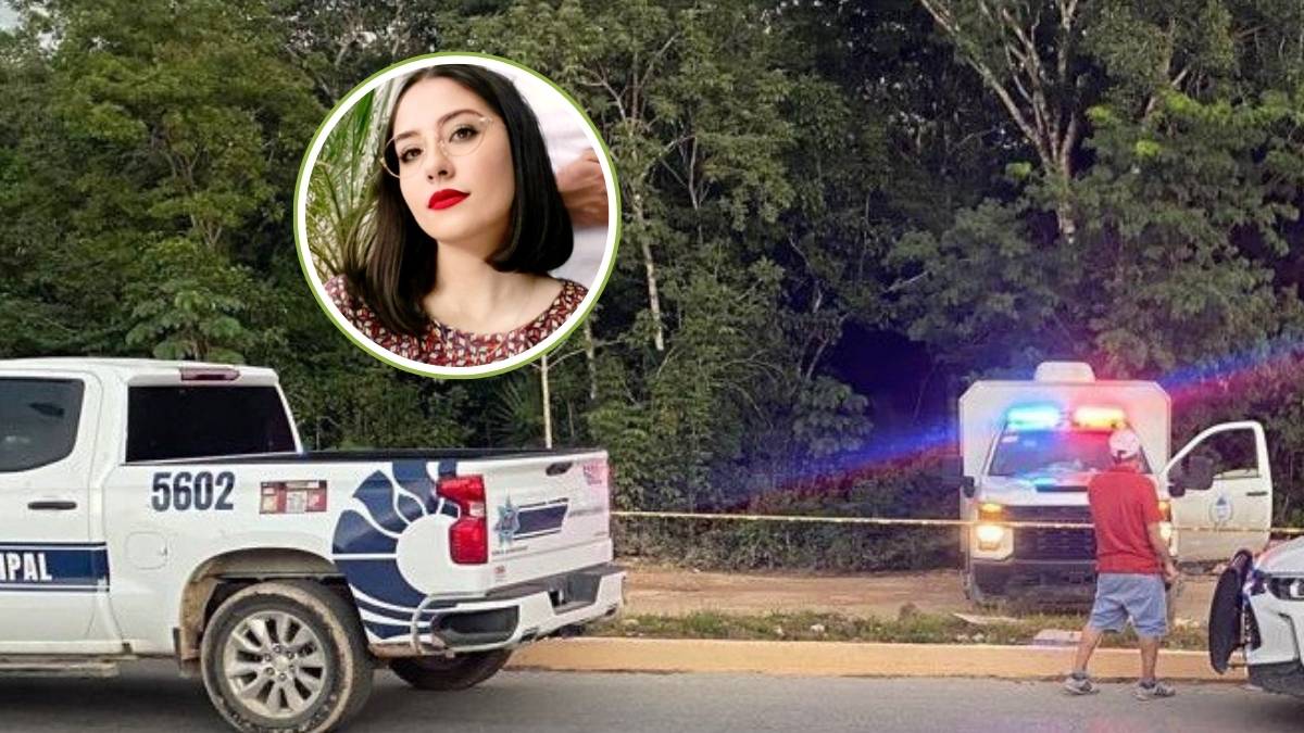 Donde fue localizado el cuerpo de Nataly Montserrat