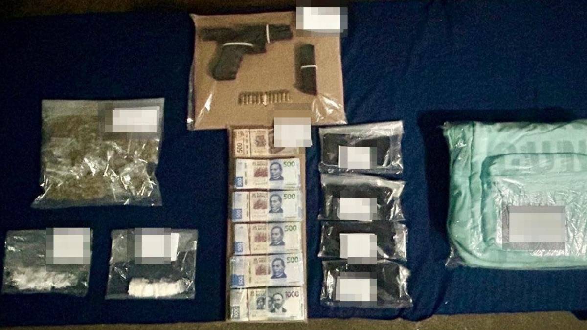 Donde operaba el presunto jefe de la plaza del CJNG en Quintana Roo