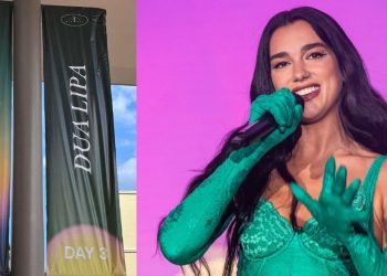Dua Lipa ofrecerá un espectacular concierto en Cancún