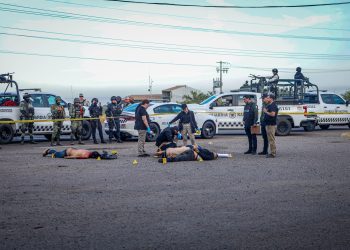 Conflicto armado en Sinaloa afecta al bando de Los Chapitos