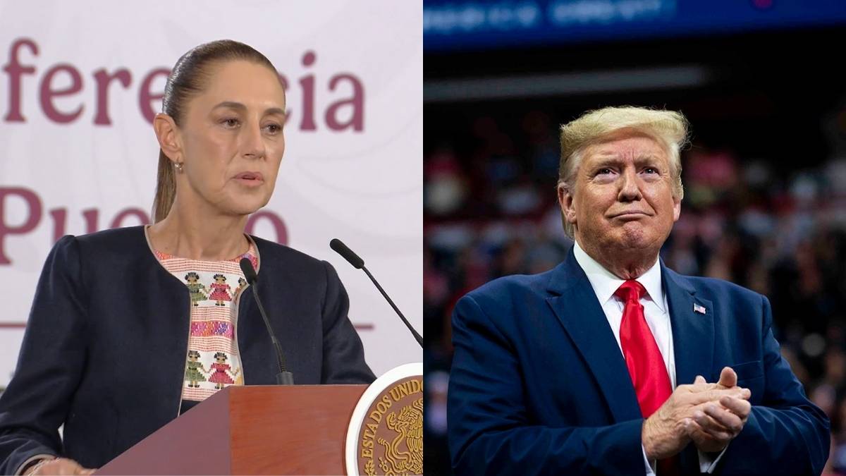 El encuentro se da tras advertencia de Trump sobre el TMEC