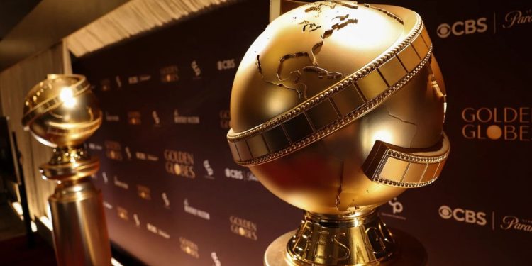 Ellos son los nominados a los Globos de Oro 2025