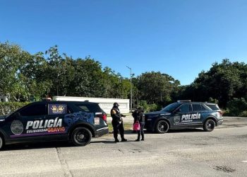 Encuentran a mujer canadiense con signos de violencia en Playa del Carmen