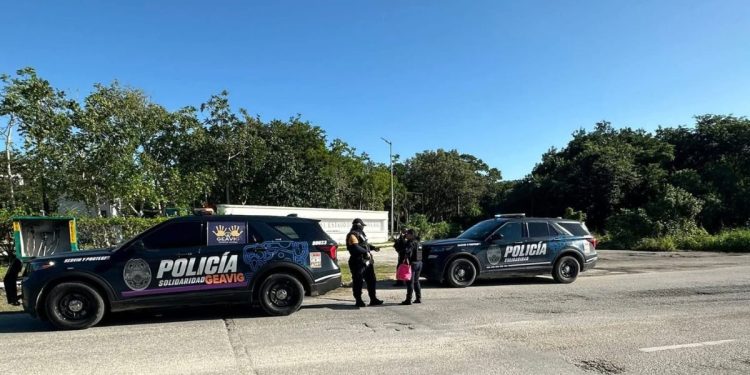 Encuentran a mujer canadiense con signos de violencia en Playa del Carmen