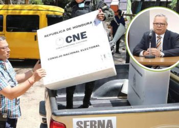 Honduras inicia escrutinio especial este sabado para revisar 2773 actas en una de las elecciones mas reñidas del pais