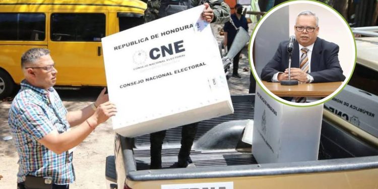 Honduras inicia escrutinio especial este sabado para revisar 2773 actas en una de las elecciones mas reñidas del pais