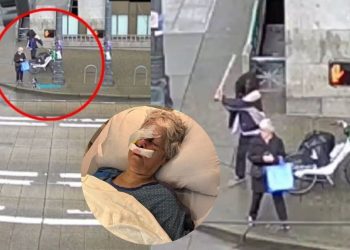 Indigente arranca el ojo a adulta mayor durante brutal ataque en Seattle