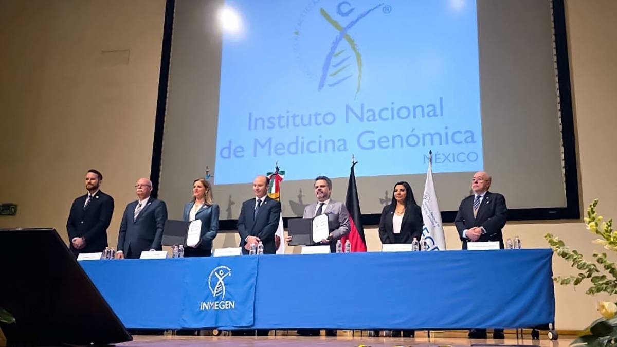 Integracion de tecnologia y experiencia cientifica para el procesamiento de muestras geneticas