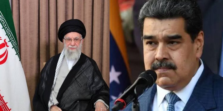 Iran ofrece cooperacion a Venezuela tras incautacion de petroleros por Estados Unidos