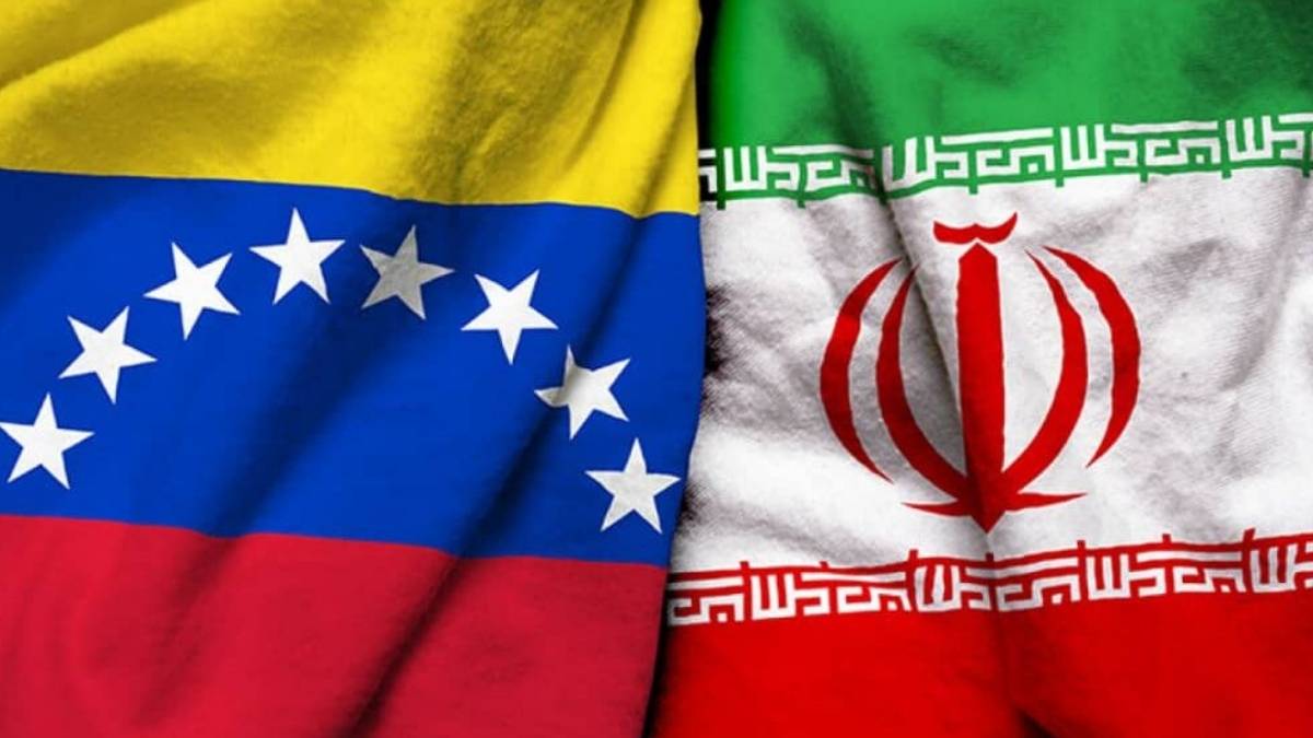 Iran ofrece cooperacion a Venezuela y expresa plena solidaridad