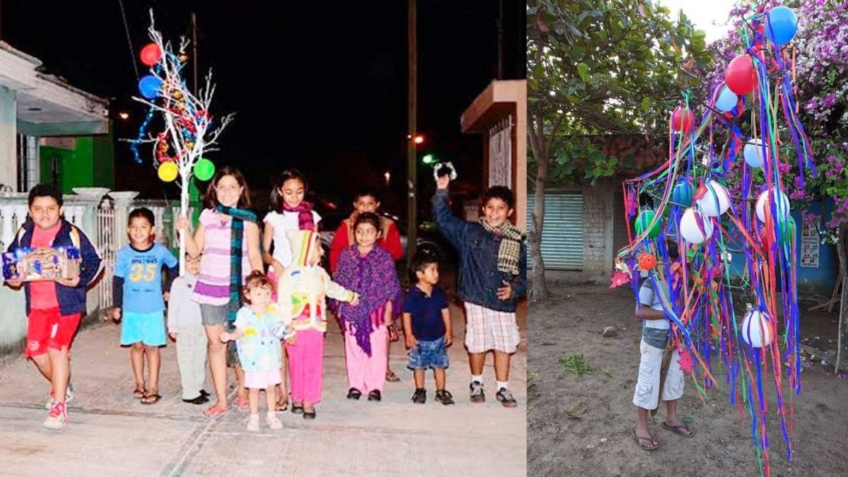 La rama, una de las tradiciones navideñas mexicanas que más se han perdido