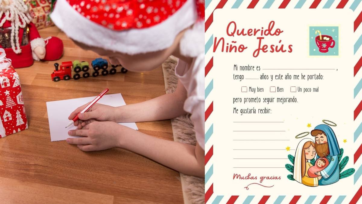 Las cartas al Niño Dios