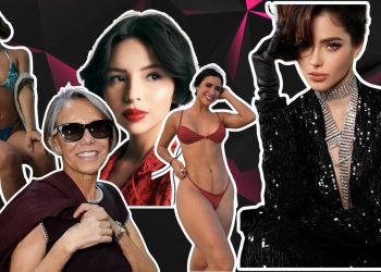 Las mas funadas del 2025 famosas que marcaron el año en redes sociales con sus polemicas