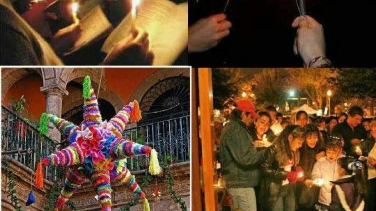 Las posadas tradicionales completas