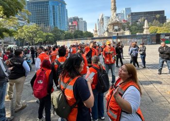Marcha de la Generación Z del 14 de diciembre solo reúne 20 personas