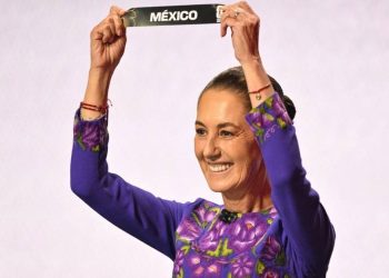 Mexico queda en el Grupo A durante el sorteo del Mundial 2026