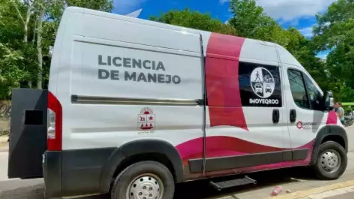Modulos donde aplica el descuento en licencias de conducir