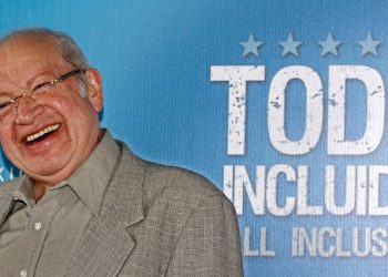 Muere Eduardo Manzano a los 87 Años de edad
