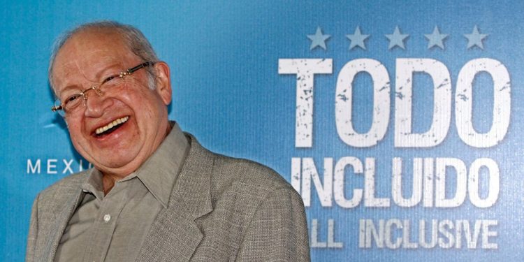 Muere Eduardo Manzano a los 87 Años de edad