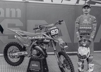 Muere Enzo Badenas, joven promesa del motocross español, tras accidente en Red Sand Park
