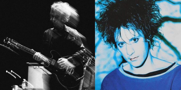 Muere Perry Bamonte, guitarrista de The Cure