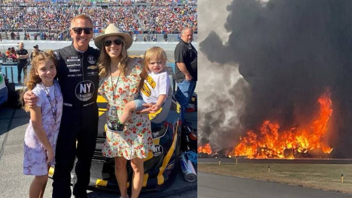 NASCAR lamenta la muerte de Greg Biffle