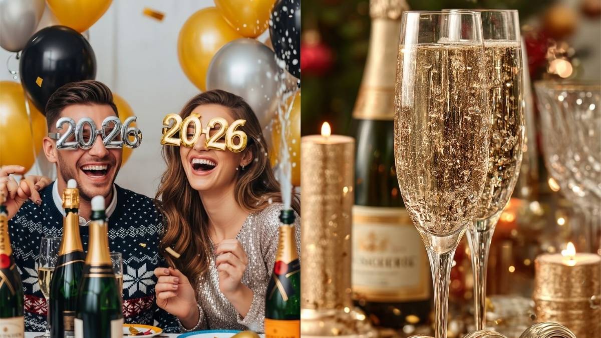 Otros rituales de Año Nuevo mas populares