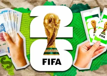 Reventa con precios elevados para el Mundial 2026 en México.