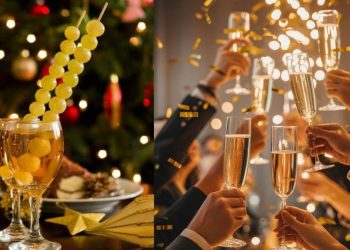 Por que usamos uvas colores y rituales de Año Nuevo
