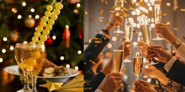 Por que usamos uvas colores y rituales de Año Nuevo