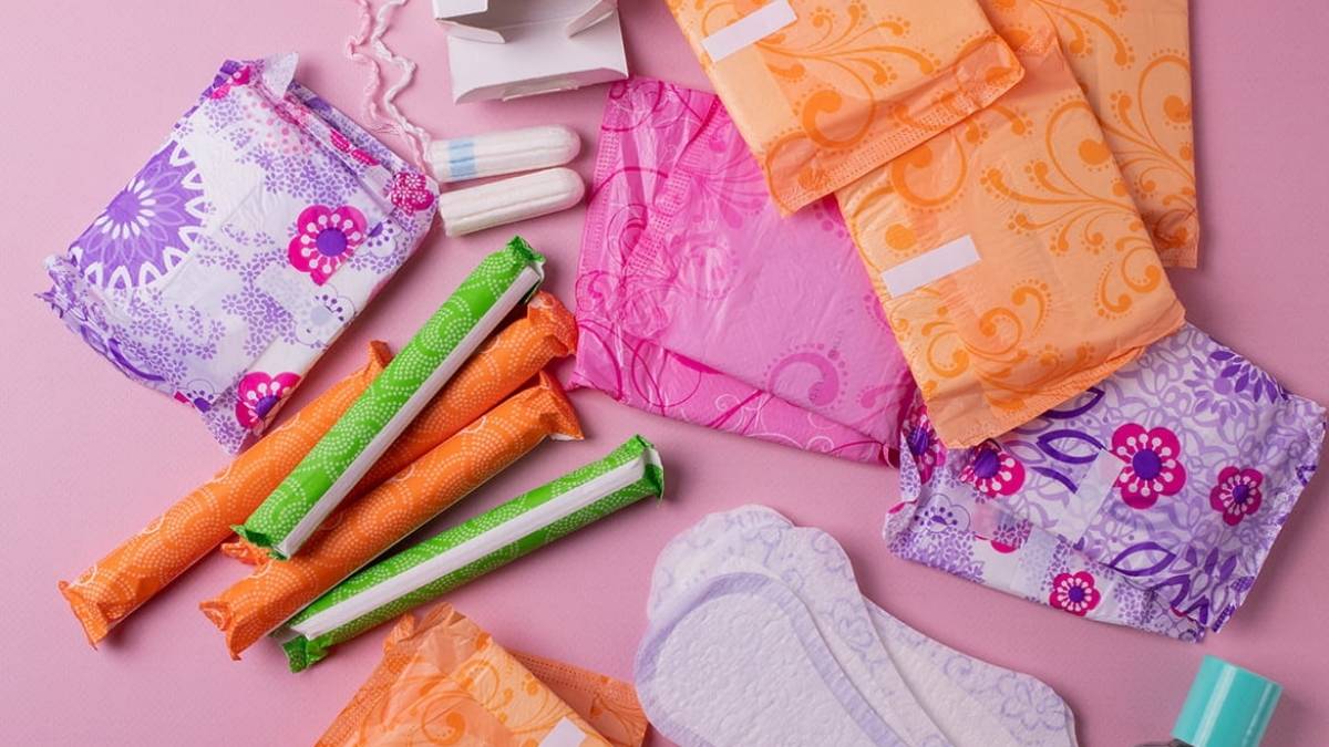 Que plantea el proyecto sobre los productos de gestion menstrual