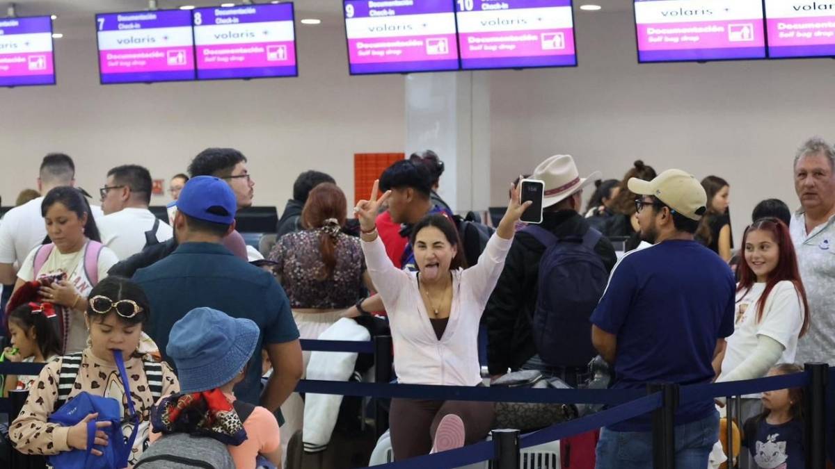 Record de operaciones aereas en Quintana Roo consolida liderazgo turistico