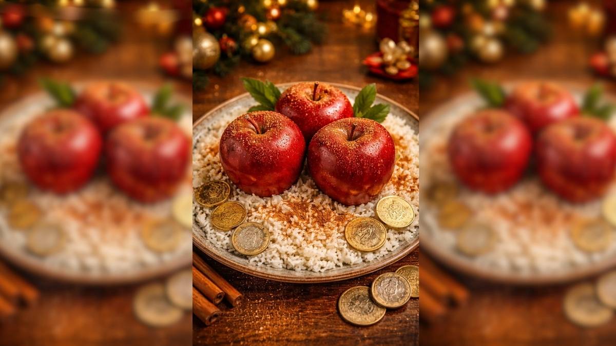 Ritual de las tres manzanas para la abundancia