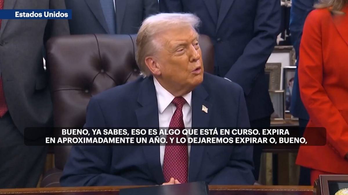 Se acerca el fin del TMEC