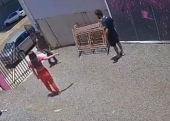 Suegro asesina a su yerno al enterarse que la golpeaba