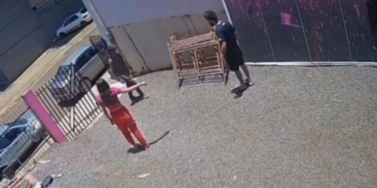 Suegro asesina a su yerno al enterarse que la golpeaba