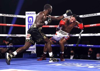 Terence Crawford habla sobre no tener nada más que probar en el boxeo