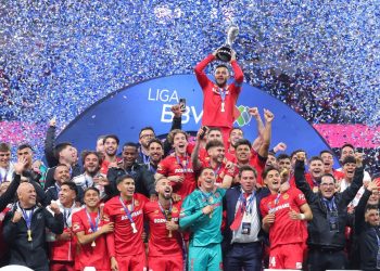 ¡Toluca hace historia! Diablos Rojos derrotan a Tigres y son bicampeones