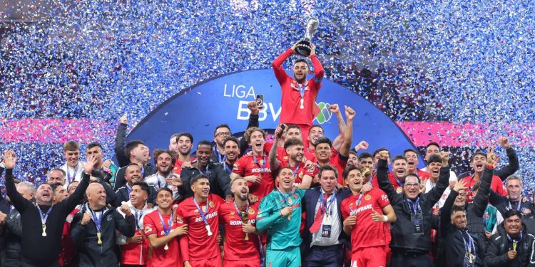 ¡Toluca hace historia! Diablos Rojos derrotan a Tigres y son bicampeones