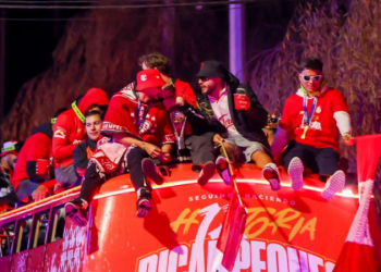 Toluca celebra su bicampeonato y transforma la Liga MX