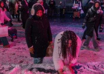 Tormenta invernal en Nueva York provoca estado de emergencia y miles de vuelos cancelados