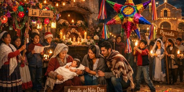 Tradiciones navideñas mexicanas que se han perdido con el paso del tiempo